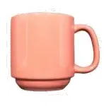 Vertex China , SM-TC, Mug, China, Stackable, Terra Cotta
