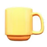 Vertex China SM-TO, Mug, China, Stackable, Orange