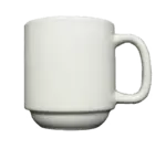 Vertex China SM-V, Mug, China, Stackable, White