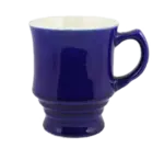 Vertex China , TC-B, Mug, China, With Handle, Blue
