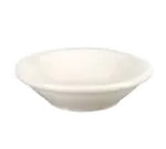 Vertex China VNR-11, China, Bowl, 4 oz, Round, White, 4.63" Dia