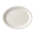 Vertex China , VNR-19, Platter, China, White, Oval