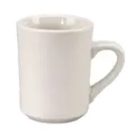 Vertex China VNT-V, Mug, China, With Handle, White