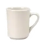 Vertex China VNT-W, Mug, China, With Handle, White
