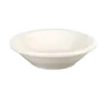 Vertex China VRE-11, China, Bowl, 5 oz, Round, White, 4.75" Dia