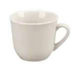 Vertex China , VRE-CT, Cups, China, Round, White, 8 Oz.