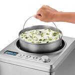 Waring , WCIC25, Ice Cream Base Mix Machine