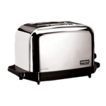 Waring , WCT702, Toaster, Pop-Up