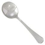 Winco , 0035-04, Spoon, Soup / Bouillon
