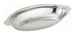 Winco , ADO-8, Au Gratin Dish, Metal
