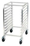Winco , ALRK-10BK, Pan Rack, Universal