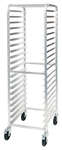 Winco , ALRK-20BK, Pan Rack, Universal