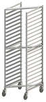 Winco , ALZK-20BK, Sheet Pan Racks