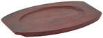 Winco , APL-11UL, Sizzle Thermal Platter Underliner