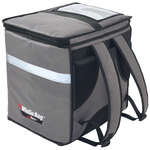 Winco , BGDB-1616, Premium Delivery Backpack