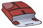 Winco , BGPZ-18, Pizza Delivery Bag