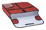 Winco , BGPZ-20, Pizza Delivery Bag