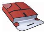 Winco , BGPZ-24, Pizza Delivery Bag