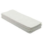 Winco , BTM-16W, Towel / Cloth / Mitts, Microfiber