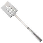 Winco , BW-TN, Turner, Perforated, Stainless Steel