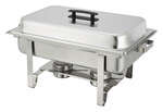 Winco , C-3080B, Chafing Dish