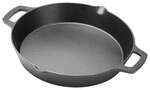 Winco , CASD-12, Cast Iron Fry Pan