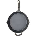 Winco , CAST-12, Cast Iron Fry Pan