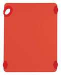 Winco , CBK-1520RD, Cutting Board, Plastic