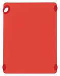 Winco , CBK-1824RD, Cutting Board, Plastic