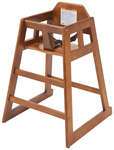 Winco , CHH-104, High Chair, Wood