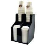 Winco , CLO-2D, Cup & Lid Organizer