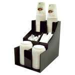 Winco , CLSO-2T, Cup & Lid Organizer