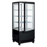 Winco , CRD-1K, Display Case, Refrigerated, Countertop