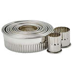 Winco , CST-1, Dough/Cookie Cutter