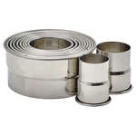 Winco , CST-22, Dough/Cookie Cutter