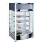 Winco , EDM-2, Display Case, Hot Food, Countertop