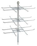Winco , EDM-2PR, Heated Display Merchandiser