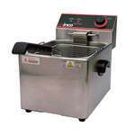 Winco , EFS-16, Fryer, Electric, Countertop, Full Pot