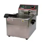 Winco , EFS-16, Fryer, Electric, Countertop, Full Pot