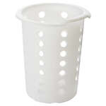 Winco , FC-PL, Flatware Holder, Cylinder / Insert
