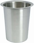 Winco , FC-SL, Flatware Holder, Cylinder / Insert