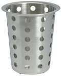 Winco , FC-SS, Flatware Holder, Cylinder / Insert