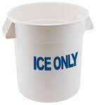 Winco , FCW-10ICE, Trash Can / Container, Commercial