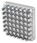 Winco , FFC-375K, Countertop Manual Prep Tools