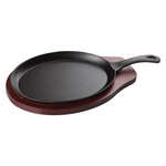 Winco , FS-2, Sizzle Thermal Platter Set