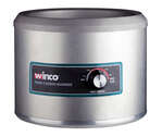 Winco , FW-11R500, Food Pan Warmer/Cooker, Countertop