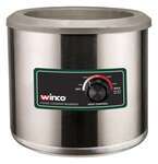 Winco , FW-7R500, Food Pan Warmer/Cooker, Countertop