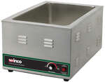 Winco , FW-S600, Food Pan Warmer/Cooker, Countertop