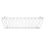 Winco , GHC-1848, Glass Rack, Hanging