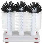 Winco , GWB-3, Glasswasher, Brush Type